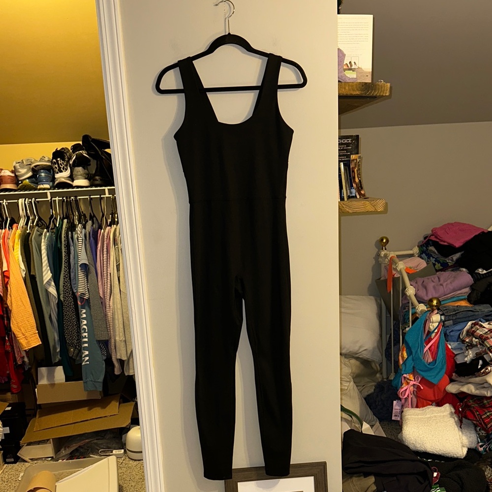 All in motion size medium black onesie